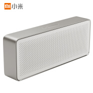 小米方盒子藍(lán)牙音箱2小愛同學(xué)無線迷你便攜戶外家用手