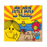 【二手書】英文原版 Mr. Men and Little Miss Picture Books — Mr. Men Little Miss on Holiday 奇先生妙小姐圖書系列 去度假 英文版