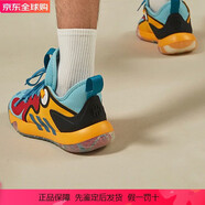 ADIDAS哈登2代Stepback簽名版實戰(zhàn)籃球鞋 39240mm