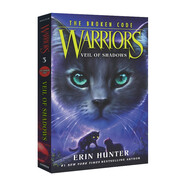 進(jìn)口原版英文Warriors 貓武士第七部曲 3 疊影重障Veil Of Shadows 小學(xué)教輔 [平裝] [兒童] [Warriors 3 Veil Of Shadows]