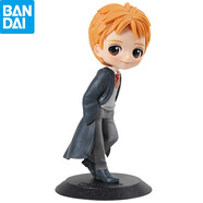 萬代BANDAI哈利波特周邊 景品手辦 Q版潮流人偶擺件 圣誕禮物男女生日 喬治 B款異色