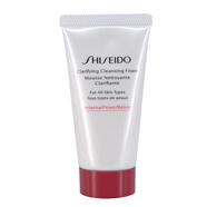 資生堂（Shiseido）【中秋節(jié)禮物】女士洗面奶潔面護(hù)膚品 肌活煥采潔面膏/紅腰子50ml小樣