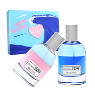 blings自然實(shí)驗(yàn)室情侶款香水禮盒裝100ml 情人節(jié)生日送男友女友禮物