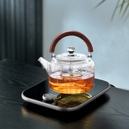 鼎牌匠超薄電陶爐煮茶器智能觸顯燒水煮茶保溫預(yù)約多功能煮茶爐鼎牌津喜邁豐金羽好喜器牧舟幾米恩泉進(jìn) 超薄電陶爐(鋼灰色) +大星空壺1000ml