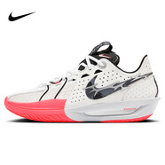 耐克NIKE權游聯(lián)名限定男子籃球鞋G.T. CUT 3運動(dòng)鞋HQ3454-190白紅42