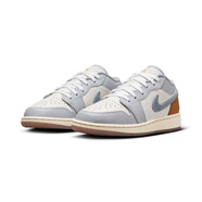 耐克（NIKE）Air Jordan 1 Low AJ1情人節(jié) 黑白粉低幫板鞋 運(yùn)動(dòng)鞋 女鞋 FZ5046-041 36