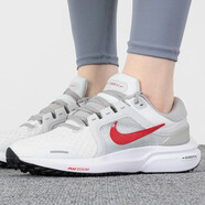 耐克（NIKE）女鞋 新款AIR ZOOM氣墊運動(dòng)網(wǎng)面透氣跑步鞋 880560-001 DA7698-103 36
