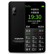 中興（ZTE）L600 直板 按鍵 老人手機(jī) 雙卡雙待 2G移動版老年機(jī) 金色