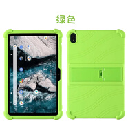 冉閱 2023聯(lián)想拯救者Y700平板外殼8.8英寸硅膠游戲電腦軟殼氣囊防兒童卡通皮套2代保護(hù)套 硅膠套【綠色】 2023版 拯救者Y700【2代】(單套)