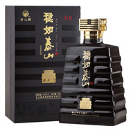 泰山牌白酒 穩(wěn)如泰山南天門 濃香型白酒 41.8度單瓶
