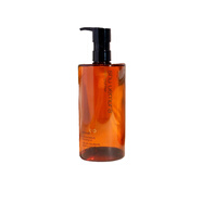植村秀（shu uemura）植村秀（Shu-uemura）黃金琥珀卸妝油450ml細(xì)膩養(yǎng)膚深官網(wǎng)店