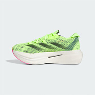 阿迪達斯 （adidas）跑步鞋 Adizero Prime X 2代冬季男士穩定支撐透氣碳板馬拉松跑鞋 檸檬綠/ HP9708 39.5/M.6.5/W7.5