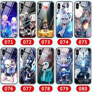 WENYAFF vivoIQOOZ9手機殼Z9Turbo液態(tài)硅膠iqooneo9/8軟套NEO7/5動漫二次元iqoo11s全包防摔IQOO12Pro玻璃 傳說之下-骷髏-游戲周邊 硅膠磨砂軟殼（防摔