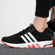 阿迪達(dá)斯 （adidas）男女鞋 新品EQT透氣緩震舒適休閑運(yùn)動(dòng)鞋跑步鞋 CP9558海外直郵 GX6028 36