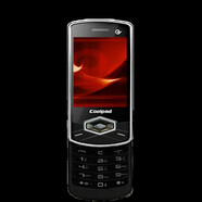 Coolpad/酷派 E270 電信3G老人學(xué)生備用滑蓋按鍵手機帶藍牙電子書(shū) 黑色