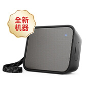 飛利浦（PHILIPS）(PHILIPS)BT110音樂(lè)魔盒 藍(lán)牙音箱低音炮 戶(hù)外無(wú)線/便攜 便攜式音箱【沉穩(wěn)黑】