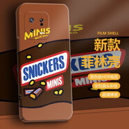 邁普利 小米14pro手機殼小米14 ultra全包新款防摔耐磨創(chuàng  )意飲料可口可樂(lè )菲林殼男女簡(jiǎn)約保護套 【FL060士力架】高端全包菲林殼 小米14PRO