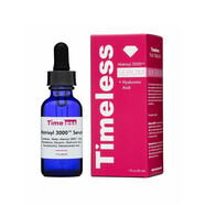 Timeless 原液精華液面部精華520禮物 勝肽保濕修復(fù)30ml