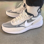 耐克（Nike）官方艦店男鞋 WAFFLE ONE 運動鞋子緩震透氣跑步鞋慢跑鞋 DA7995/網(wǎng)面透氣 43