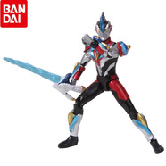 萬(wàn)代（BANDAI） 奧特曼 超可動(dòng)系列 男孩英雄人偶公仔玩具 六一兒童節 圣誕禮物 超可動(dòng) 銀河維克特利 89212