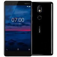 諾基亞Nokia/諾基亞 X7 全面屏智能移動(dòng)聯(lián)通電信x6雙卡全網(wǎng)通4G安卓手機(jī) 諾基亞X6 顏色隨機(jī)95新 6+64G