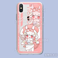 璃月胡桃ins王者榮耀手機殼q版魯班七號戈婭孫策貂蟬小喬安琪拉透明殼 (透明)E8207公孫離 oppo系列--型號發(fā)給客服備注