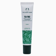 美體小鋪（THE BODY SHOP）美體小鋪茶樹潔面膠啫喱控油洗面奶系列 乳液40ml