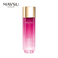 美素（MAYSU）美素（MAYSU）瑰蜜凝顏小玫瑰嬌嫩滋養(yǎng)套裝補水保濕潔面水乳 瑰蜜凝顏嬌嫩滋養(yǎng)美容液200ml