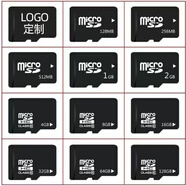 LINZD小容量足量TF內(nèi)存卡128mb256mb512mb音響耳機(jī)mp3兒童相機(jī)電腦通用 128MB【單張卡】