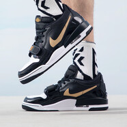 耐克（NIKE）男鞋2024春季新款A(yù)IR JORDAN LEGACY 312運(yùn)動(dòng)鞋低幫籃球鞋HF0746 CD7069-071 43