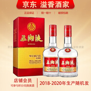 五糧液五湖液高朋聚【關(guān)注店鋪】總廠生產(chǎn) 白酒 2018-2020年生產(chǎn)隨機(jī)發(fā) 52度 475mL 2瓶 【無袋子】