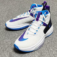 耐克（NIKE）籃球鞋男鞋2025夏季新款LBJ詹姆斯使實戰(zhàn)氣墊比賽訓練防滑運動鞋 BQ5398-101 42