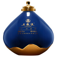 五糧液 珍藏酒 五糧液日月生輝 商務(wù)送禮酒水 禮盒裝收藏濃香型高度白酒 70度 3L 1瓶 五糧液 日月生輝