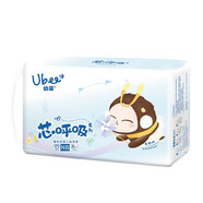 幼蓓（Ubee）芯呼吸系列 紙尿褲 環(huán)貼式紙尿褲 尿不濕  輕薄透氣 樂友 新生兒 1包 36片