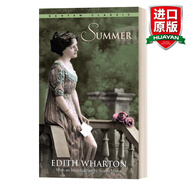 Summer 英文原版小說(shuō) 夏天Bantam Classics 普利策文學(xué)獎得主伊迪絲·華頓 英文版 進(jìn)口英語(yǔ)原版書(shū)籍