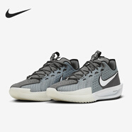 NIKE/耐克春季男女耐磨低幫實戰(zhàn)籃球鞋 DV2918-002 37.5