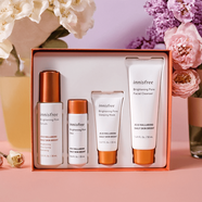 悅詩(shī)風(fēng)吟柑橘精華液臻白細嫩精華露護理套裝