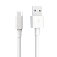 搞怪豬（GAGZ） 手機數據線(xiàn)充電器多功能充電線(xiàn)插頭安卓華為小米三星OPPO魅族VIVO酷派 Typec線(xiàn)【6A*白色1米】