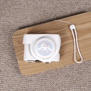 登影適用索尼zv10保護套zve1二代M2相機包RX100nex5tA6000黑卡7殼微單ZV1 ZV-1 白色 玉桂狗 含腕帶