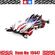 TAMIYA 田宮四驅(qū)車四驅(qū)兄弟盒車拼裝男孩玩具改裝四驅(qū)車模型日本進口 蜘蛛王銀影號合體狼蛛號19447AR