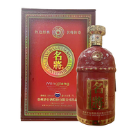 茅臺名將酒公斤1L 特級老酒 禮品收藏酒 2012年 1000mL 1瓶 公斤名將