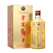 茅臺 孝道財酒 53度醬香型白酒 (14-17年)單瓶500ml