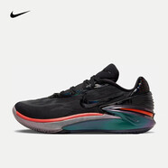 耐克（NIKE）Air Zoom G.T.Cut 2 EP男子實(shí)戰(zhàn)防滑耐磨低幫籃球鞋 FV4144-001 42