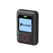 Insta360影石  X3配件 原裝配件 全景相機(jī) 雙鏡頭運(yùn)動(dòng)防抖防水相機(jī) GPS防水智能遙控器