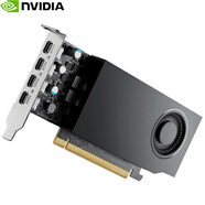 英偉達英偉達nVIDIA RTX A400 4GB GDDR6 工包 臺式計四屏多屏顯卡機電腦游戲圖形工作站專(zhuān)業(yè)設