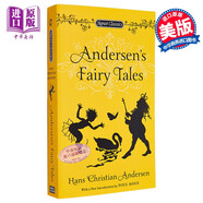 Andersen's Fairy Tales英文原版 安徒生童話(huà) 世界經(jīng)典 童話(huà)故事
