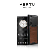 VERTU【11.11搶半價(jià)購(gòu) 省萬(wàn)元】威圖緯圖奢品加密手機(jī)META雙曲屏AI智能體手機(jī)5G商務(wù)高端禮物補(bǔ)貼17pro 琥珀棕鱷魚皮 18GB+1TB