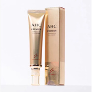 官方韓國(guó)AHC第十代眼霜去干紋細(xì)紋提拉緊致淡化黑眼圈全臉用1 40ml 十一代新款加量