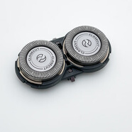 飛利浦剃須刀刀頭網(wǎng)罩HS199/198/PQ187/188/189HQ139刀片配件 兩刀片+兩刀網(wǎng)+支架