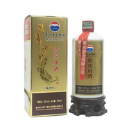茅臺（MOUTAI）【2012】貴州茅臺集團 貴賓用酒 53度醬香型白酒 53度 500mL 1瓶 貴賓用酒單瓶
